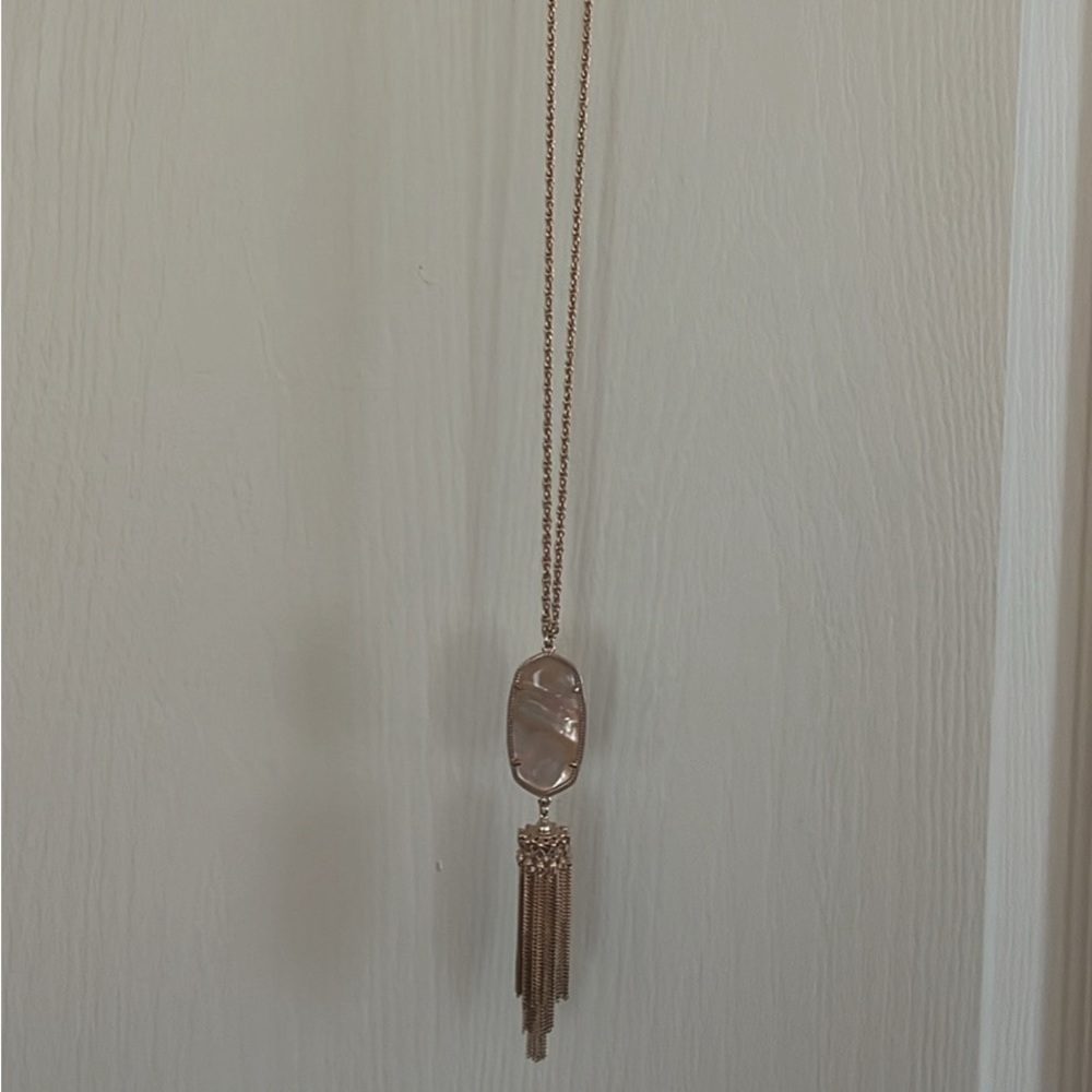 Kendra Scott Rayne necklace